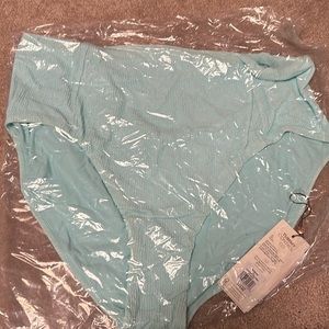 NWT XL Calia by Carrie Underwood Tummy Control high rise bikini bottom swimsuit